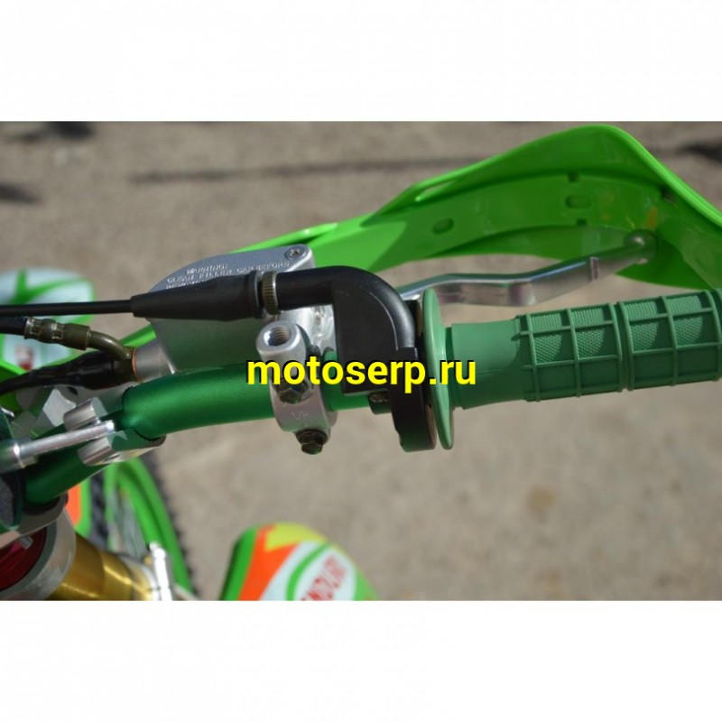 Купить  ====Мотоцикл Кросс/Эндуро ROLIZ SPORT-008 (ПТС), 21/18, 250сс, 170MM, 4х клап!, карб Nibbi PWK, жид. охл, Led, сальн цепь 520 (Бер)(шт) (Roliz купить с доставкой по Москве и России, цена, технические характеристики, комплектация фото  - motoserp.ru