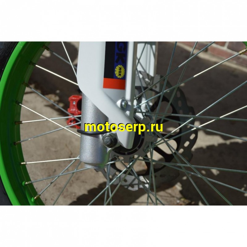 Купить  ====Мотоцикл Кросс/Эндуро ROLIZ SPORT-008 (ПТС), 21/18, 250сс, 170MM, 4х клап!, карб Nibbi PWK, жид. охл, Led, сальн цепь 520 (Бер)(шт) (Roliz купить с доставкой по Москве и России, цена, технические характеристики, комплектация фото  - motoserp.ru