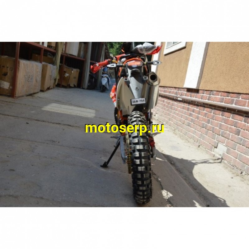 Купить  ====Мотоцикл Кросс/Эндуро ROLIZ SPORT-008 (ПТС), 21/18, 250сс, 170MM, 4х клап!, карб Nibbi PWK, жид. охл, Led, сальн цепь 520 (Бер)(шт) (Roliz купить с доставкой по Москве и России, цена, технические характеристики, комплектация фото  - motoserp.ru