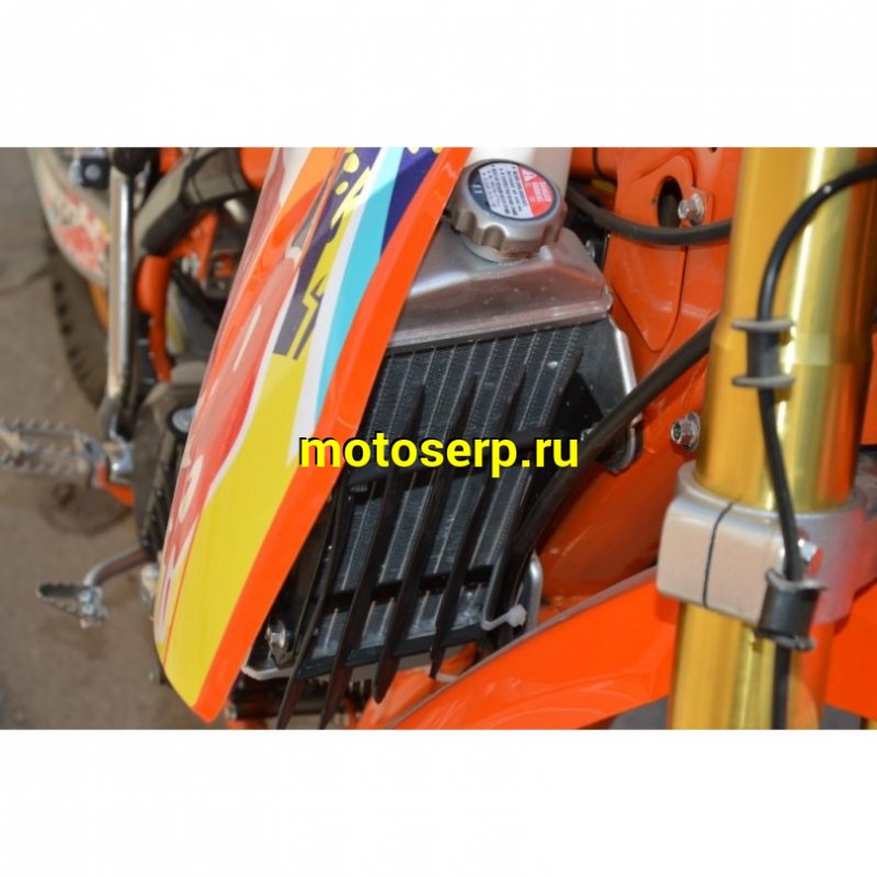 Купить  ====Мотоцикл Кросс/Эндуро ROLIZ SPORT-008 (ПТС), 21/18, 250сс, 170MM, 4х клап!, карб Nibbi PWK, жид. охл, Led, сальн цепь 520 (Бер)(шт) (Roliz купить с доставкой по Москве и России, цена, технические характеристики, комплектация фото  - motoserp.ru