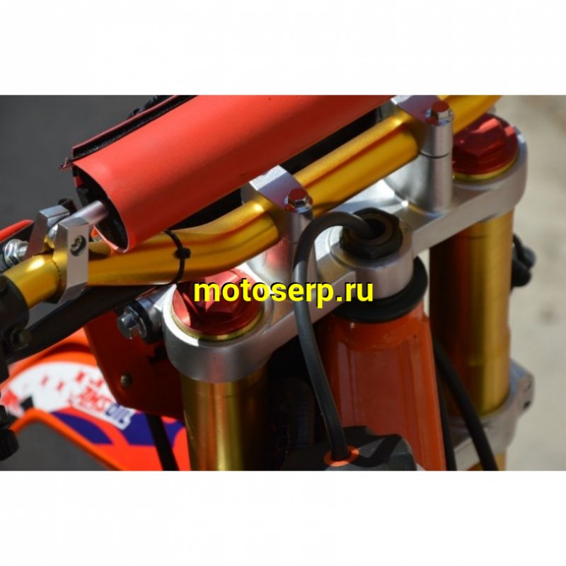 Купить  ====Мотоцикл Кросс/Эндуро ROLIZ SPORT-008 (ПТС), 21/18, 250сс, 170MM, 4х клап!, карб Nibbi PWK, жид. охл, Led, сальн цепь 520 (Бер)(шт) (Roliz купить с доставкой по Москве и России, цена, технические характеристики, комплектация фото  - motoserp.ru