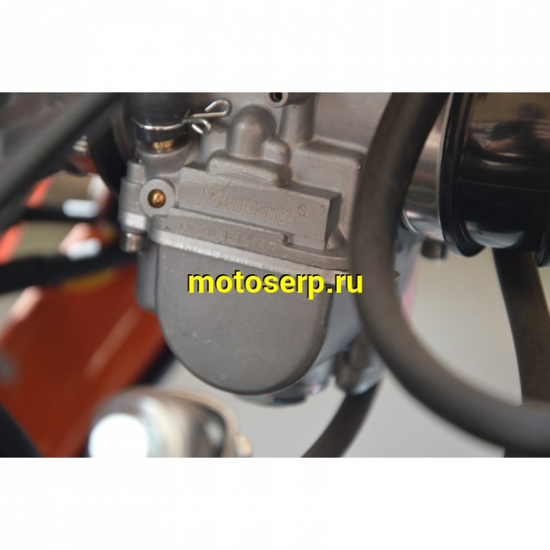 Купить  ====Мотоцикл Кросс/Эндуро ROLIZ SPORT-008 (ПТС), 21/18, 250сс, 170MM, 4х клап!, карб Nibbi PWK, жид. охл, Led, сальн цепь 520 (Бер)(шт) (Roliz купить с доставкой по Москве и России, цена, технические характеристики, комплектация фото  - motoserp.ru