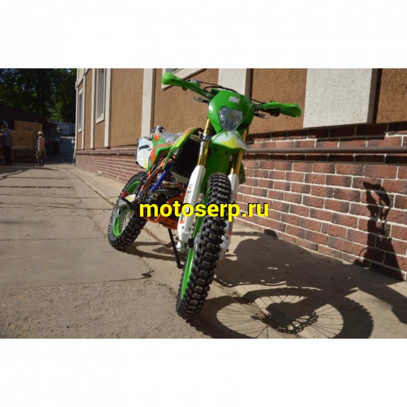 Купить  ====Мотоцикл Кросс/Эндуро ROLIZ SPORT-008 (ПТС), 21/18, 250сс, 170MM, 4х клап!, карб Nibbi PWK, жид. охл, Led, сальн цепь 520 (Бер)(шт) (Roliz купить с доставкой по Москве и России, цена, технические характеристики, комплектация фото  - motoserp.ru