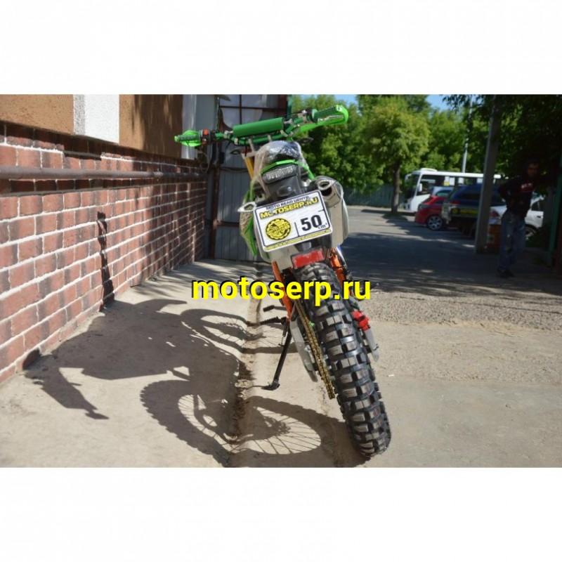 Купить  ====Мотоцикл Кросс/Эндуро ROLIZ SPORT-008 (ПТС), 21/18, 250сс, 170MM, 4х клап!, карб Nibbi PWK, жид. охл, Led, сальн цепь 520 (Бер)(шт) (Roliz купить с доставкой по Москве и России, цена, технические характеристики, комплектация фото  - motoserp.ru