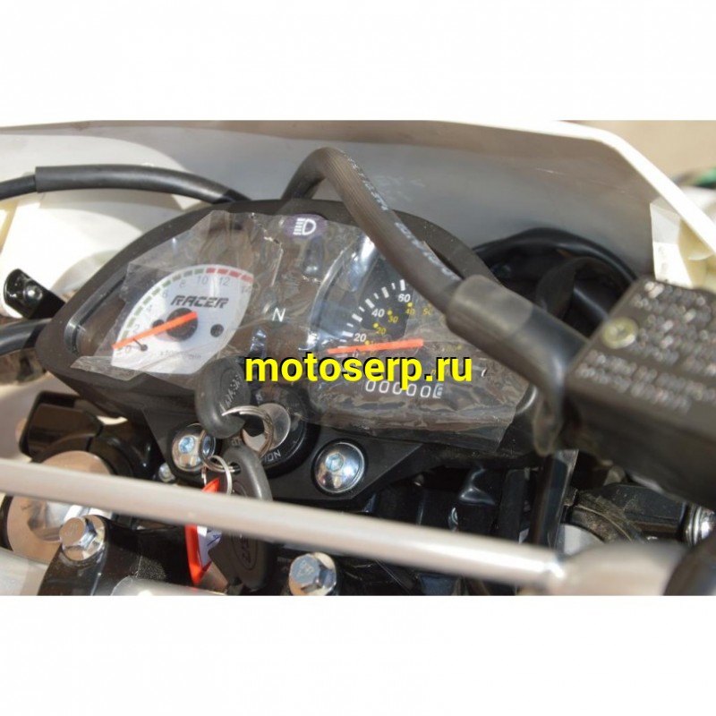 Купить  Мотоцикл внедорожный RACER PANTHER 250 RC250GY-C2  (Рейсер Пантер) (ПТС), 19/17, 250сс, 4Т 166FMM (зал) (шт) купить с доставкой по Москве и России, цена, технические характеристики, комплектация фото  - motoserp.ru