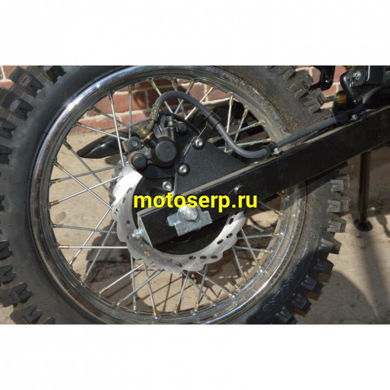 Купить  Мотоцикл внедорожный RACER PANTHER 250 RC250GY-C2  (Рейсер Пантер) (ПТС), 19/17, 250сс, 4Т 166FMM (зал) (шт) купить с доставкой по Москве и России, цена, технические характеристики, комплектация фото  - motoserp.ru