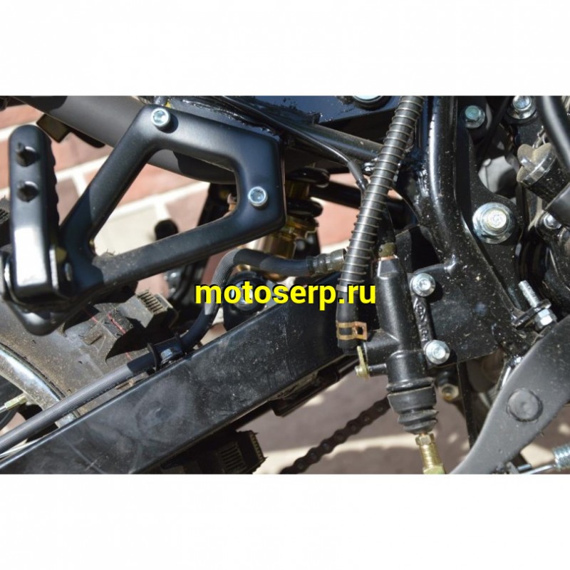 Купить  Мотоцикл внедорожный RACER PANTHER 250 RC250GY-C2  (Рейсер Пантер) (ПТС), 19/17, 250сс, 4Т 166FMM (зал) (шт) купить с доставкой по Москве и России, цена, технические характеристики, комплектация фото  - motoserp.ru