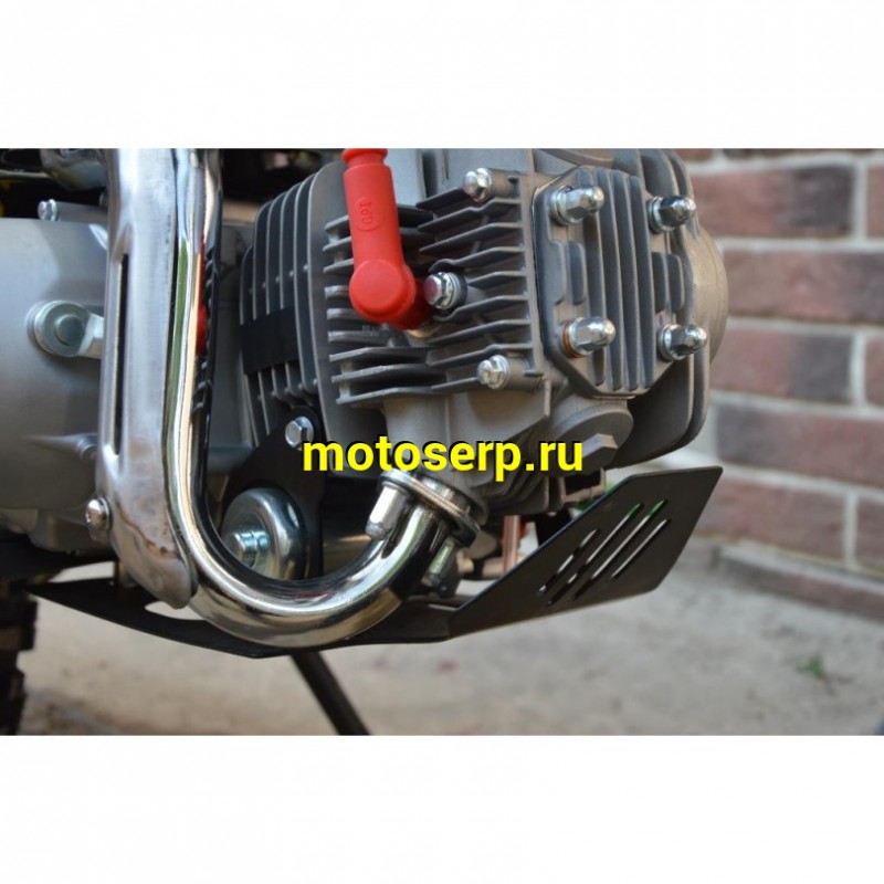 Купить  ====Питбайк WELS RT 125 (спортинв), 19/16, 4Т, 125сс (шт) купить с доставкой по Москве и России, цена, технические характеристики, комплектация фото  - motoserp.ru