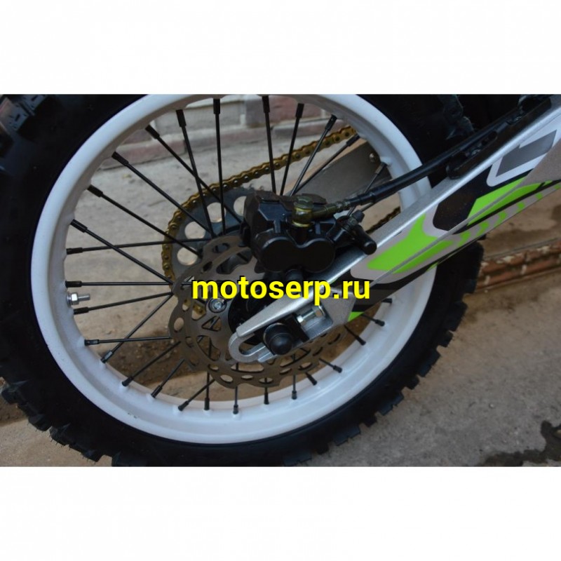 Купить  ====Питбайк WELS RT 125 (спортинв), 19/16, 4Т, 125сс (шт) купить с доставкой по Москве и России, цена, технические характеристики, комплектация фото  - motoserp.ru