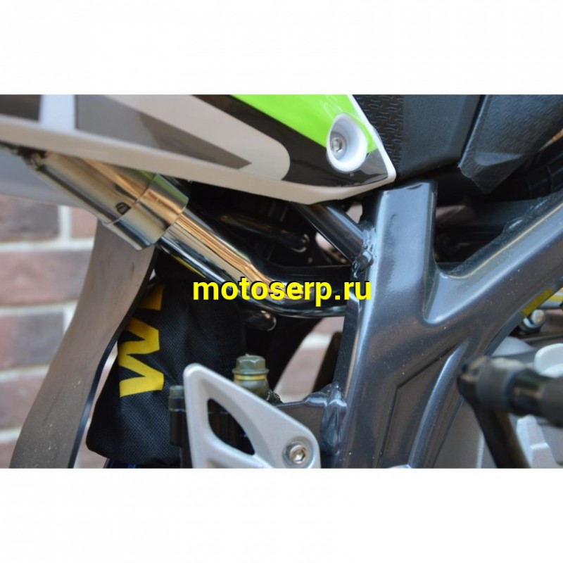 Купить  ====Питбайк WELS RT 125 (спортинв), 19/16, 4Т, 125сс (шт) купить с доставкой по Москве и России, цена, технические характеристики, комплектация фото  - motoserp.ru