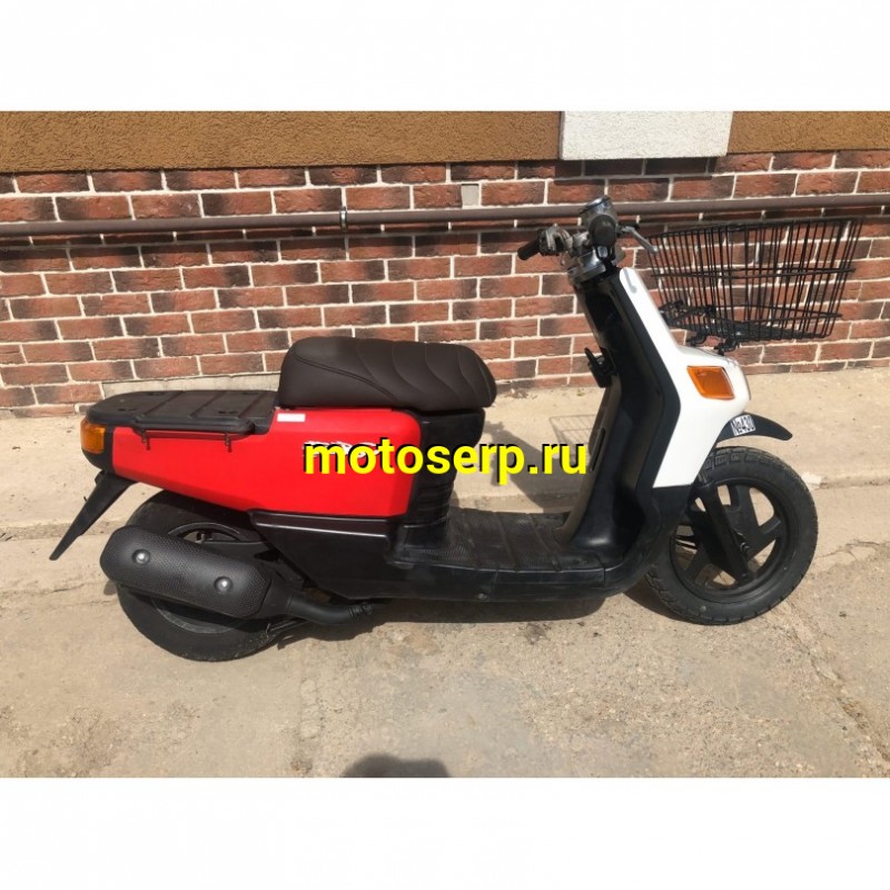 Купить  ====Скутер YAMAHA GEAR 50 2Т 2000 г.в. Из Японии, без пробега по РФ купить с доставкой по Москве и России, цена, технические характеристики, комплектация фото  - motoserp.ru