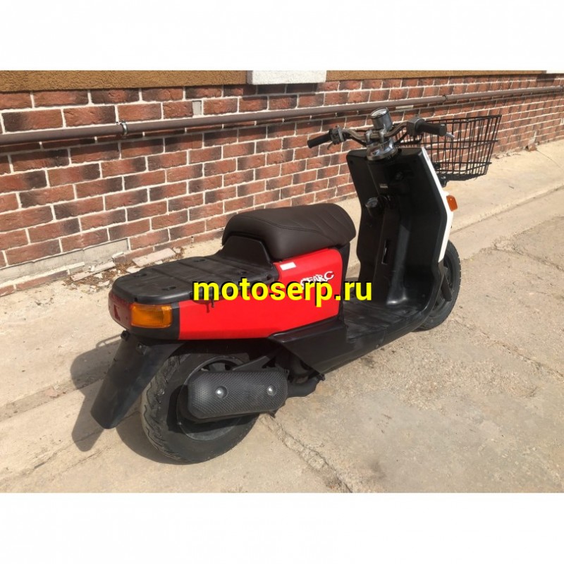 Купить  ====Скутер YAMAHA GEAR 50 2Т 2000 г.в. Из Японии, без пробега по РФ купить с доставкой по Москве и России, цена, технические характеристики, комплектация фото  - motoserp.ru