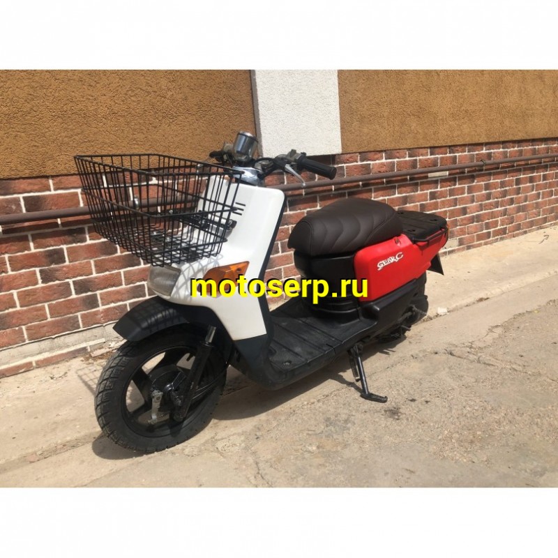 Купить  ====Скутер YAMAHA GEAR 50 2Т 2000 г.в. Из Японии, без пробега по РФ купить с доставкой по Москве и России, цена, технические характеристики, комплектация фото  - motoserp.ru