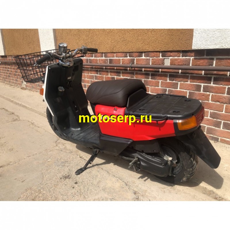 Купить  ====Скутер YAMAHA GEAR 50 2Т 2000 г.в. Из Японии, без пробега по РФ купить с доставкой по Москве и России, цена, технические характеристики, комплектация фото  - motoserp.ru
