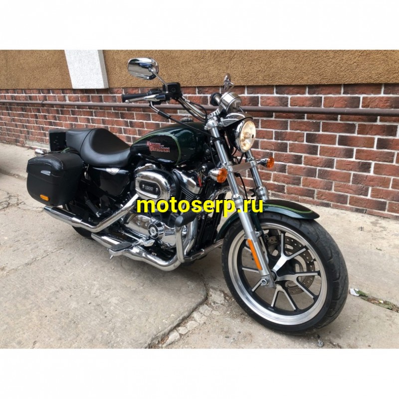 Купить  ====Мотоцикл Harley-Davidson Sportster XL1200T 2015г.в. Пробег 27431км (Пробег по РФ 800км) купить с доставкой по Москве и России, цена, технические характеристики, комплектация фото  - motoserp.ru