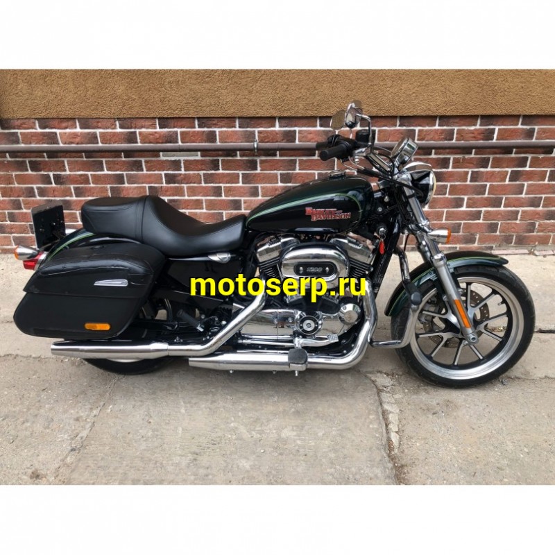 Купить  ====Мотоцикл Harley-Davidson Sportster XL1200T 2015г.в. Пробег 27431км (Пробег по РФ 800км) купить с доставкой по Москве и России, цена, технические характеристики, комплектация фото  - motoserp.ru