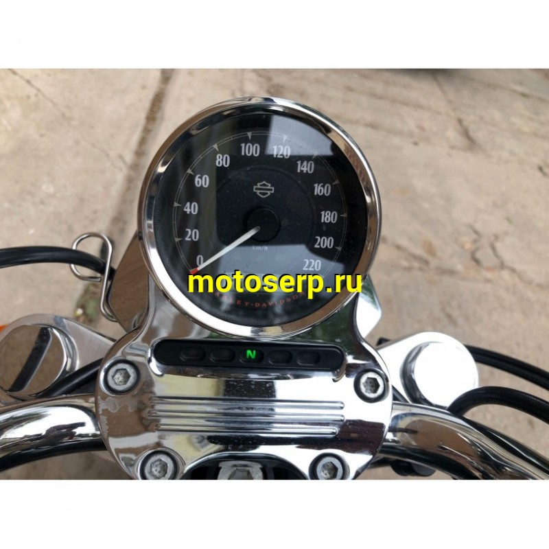 Купить  ====Мотоцикл Harley-Davidson Sportster XL1200T 2015г.в. Пробег 27431км (Пробег по РФ 800км) купить с доставкой по Москве и России, цена, технические характеристики, комплектация фото  - motoserp.ru