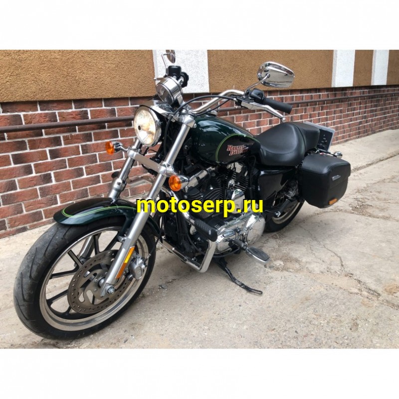 Купить  ====Мотоцикл Harley-Davidson Sportster XL1200T 2015г.в. Пробег 27431км (Пробег по РФ 800км) купить с доставкой по Москве и России, цена, технические характеристики, комплектация фото  - motoserp.ru