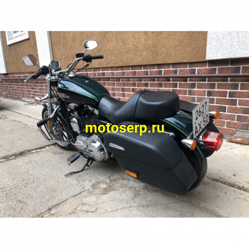 Купить  ====Мотоцикл Harley-Davidson Sportster XL1200T 2015г.в. Пробег 27431км (Пробег по РФ 800км) купить с доставкой по Москве и России, цена, технические характеристики, комплектация фото  - motoserp.ru