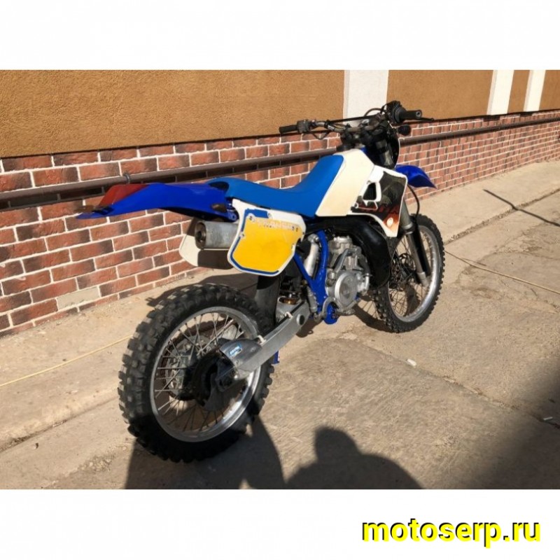 Купить  ====Мотоцикл YAMAHA YZ 250 F 2009г.в. (кроссовый) спортинвентарь  купить с доставкой по Москве и России, цена, технические характеристики, комплектация фото  - motoserp.ru