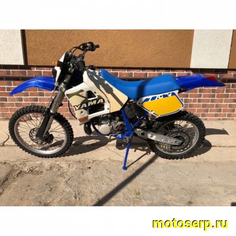 Купить  ====Мотоцикл YAMAHA YZ 250 F 2009г.в. (кроссовый) спортинвентарь  купить с доставкой по Москве и России, цена, технические характеристики, комплектация фото  - motoserp.ru