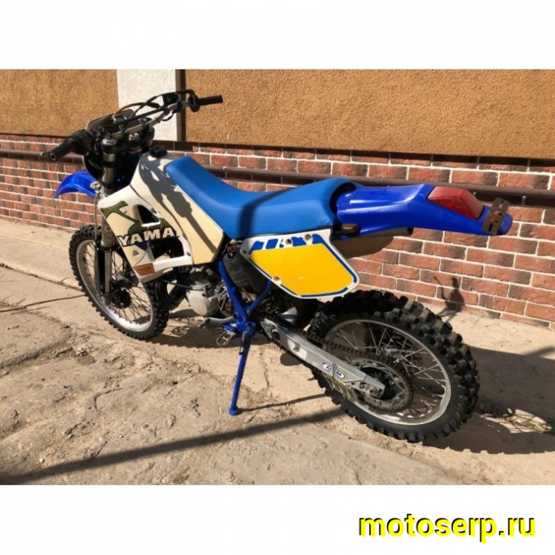 Купить  ====Мотоцикл YAMAHA YZ 250 F 2009г.в. (кроссовый) спортинвентарь  купить с доставкой по Москве и России, цена, технические характеристики, комплектация фото  - motoserp.ru