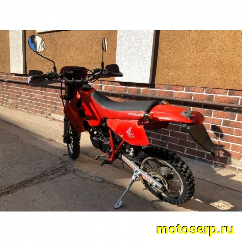 Купить  ====Мопед Honda CRM 50 2т 6МКПП 1999г.в Из Японии,без пробега по РФ купить с доставкой по Москве и России, цена, технические характеристики, комплектация фото  - motoserp.ru