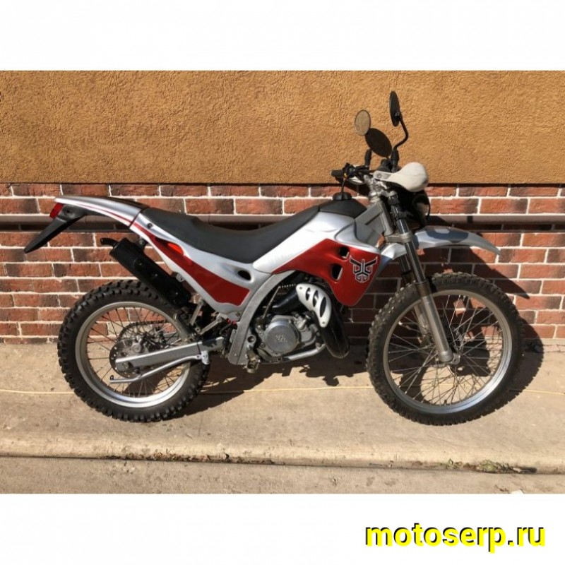Купить  ====Мотоцикл Gas Gas 250 Pampera 2006 г.в. Из Японии,без пробега по РФ купить с доставкой по Москве и России, цена, технические характеристики, комплектация фото  - motoserp.ru