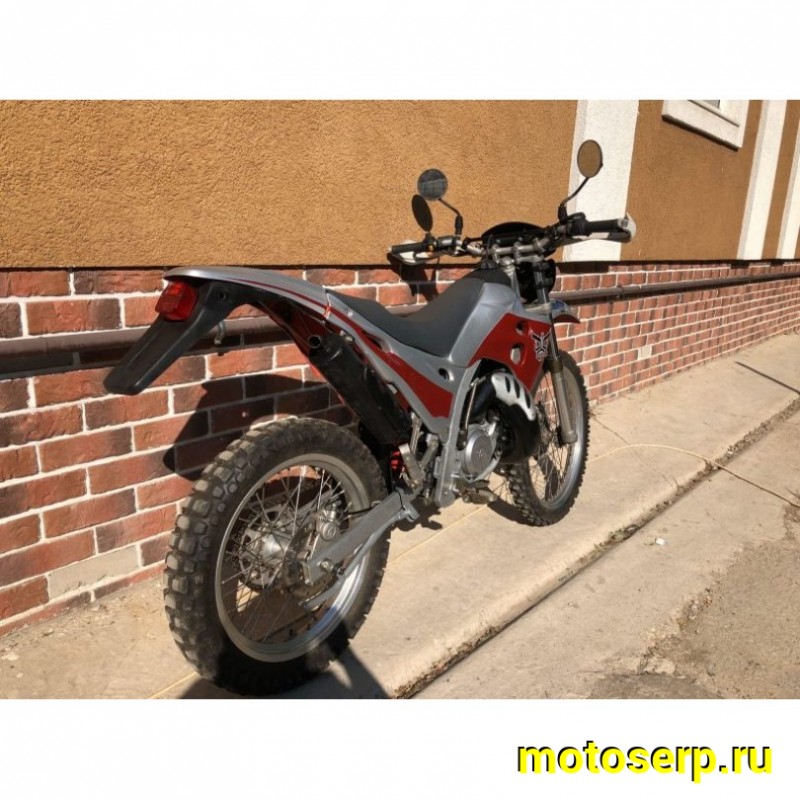 Купить  ====Мотоцикл Gas Gas 250 Pampera 2006 г.в. Из Японии,без пробега по РФ купить с доставкой по Москве и России, цена, технические характеристики, комплектация фото  - motoserp.ru