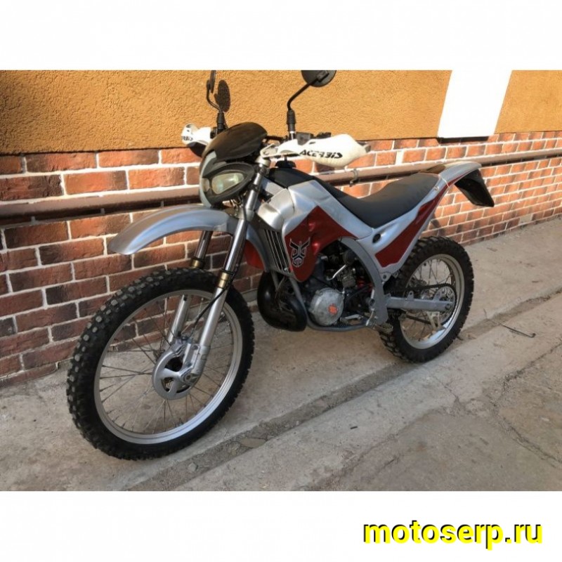 Купить  ====Мотоцикл Gas Gas 250 Pampera 2006 г.в. Из Японии,без пробега по РФ купить с доставкой по Москве и России, цена, технические характеристики, комплектация фото  - motoserp.ru