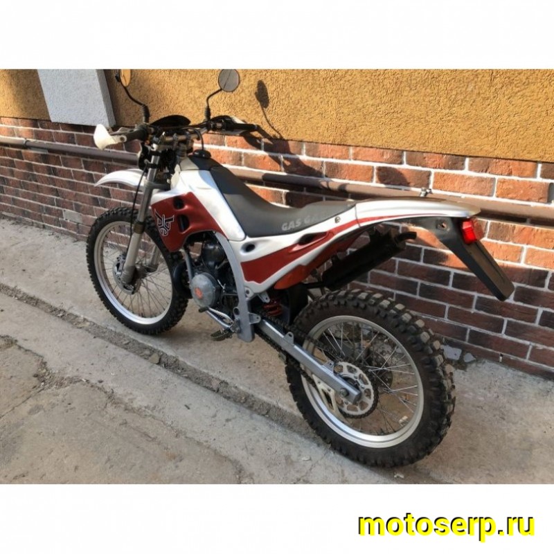 Купить  ====Мотоцикл Gas Gas 250 Pampera 2006 г.в. Из Японии,без пробега по РФ купить с доставкой по Москве и России, цена, технические характеристики, комплектация фото  - motoserp.ru