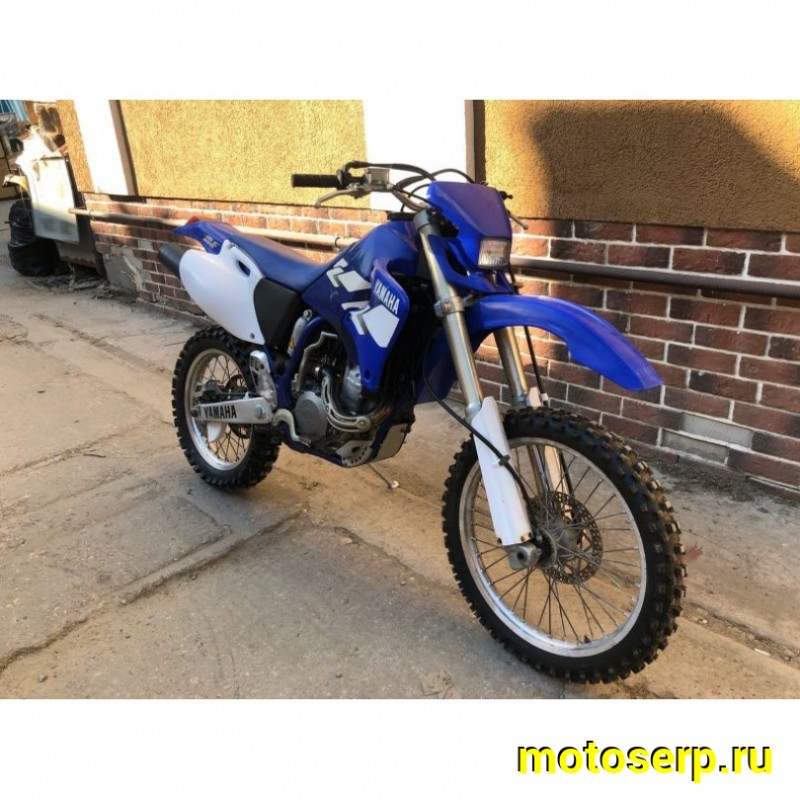 Купить  ====Мотоцикл YAMAHA YZ 250 F 2009г.в. (кроссовый) спортинвентарь  купить с доставкой по Москве и России, цена, технические характеристики, комплектация фото  - motoserp.ru