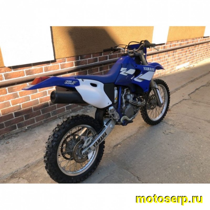 Купить  ====Мотоцикл YAMAHA YZ 250 F 2009г.в. (кроссовый) спортинвентарь  купить с доставкой по Москве и России, цена, технические характеристики, комплектация фото  - motoserp.ru