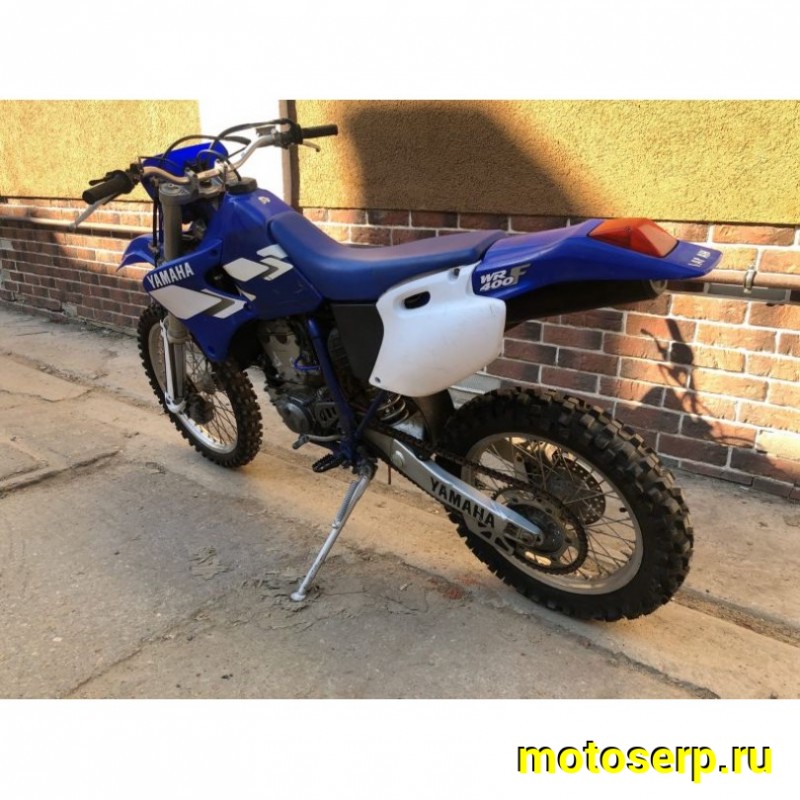 Купить  ====Мотоцикл YAMAHA YZ 250 F 2009г.в. (кроссовый) спортинвентарь  купить с доставкой по Москве и России, цена, технические характеристики, комплектация фото  - motoserp.ru