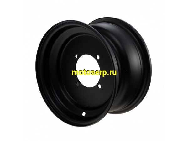 Купить  Колесо ATV 10" переднее (диск колеса) 10*5.5AT-4/110 90  ATV  R10, передний, KAYO STORM, BULL 2B, BULL 3C (шт) (SM 868-5044 купить с доставкой по Москве и России, цена, технические характеристики, комплектация фото  - motoserp.ru