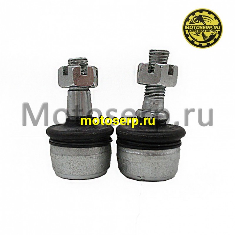 Купить  Тяга рулевая с наконечниками ATV KAYO BIG BULL 3C (L-305mm, l-230mm) M10/L-58mm; M10/L-55mm (конус) (шт) (SM 186-3032 купить с доставкой по Москве и России, цена, технические характеристики, комплектация фото  - motoserp.ru