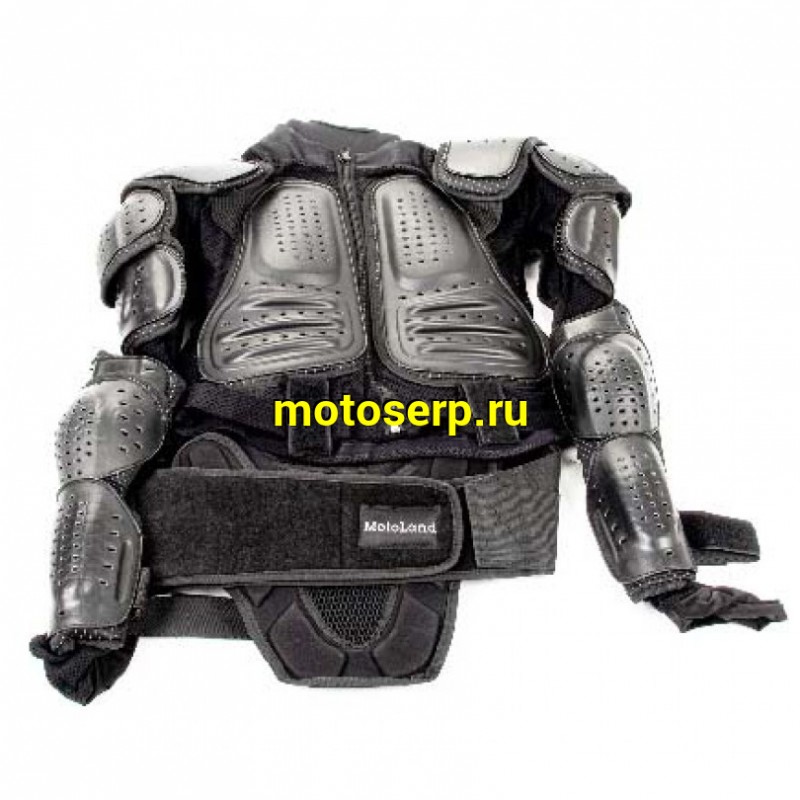 Купить  Защита тела (черепаха) YW-005 (L) (шт) (0 купить с доставкой по Москве и России, цена, технические характеристики, комплектация фото  - motoserp.ru