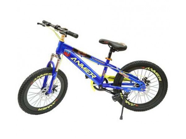 Купить  ====18" ANMIER HERO SUPER SPORT (Анмиер Херо Супер Спорт) 18"; 1ск; рама-сталь; тормоз-Disk (шт) (Кит купить с доставкой по Москве и России, цена, технические характеристики, комплектация фото  - motoserp.ru