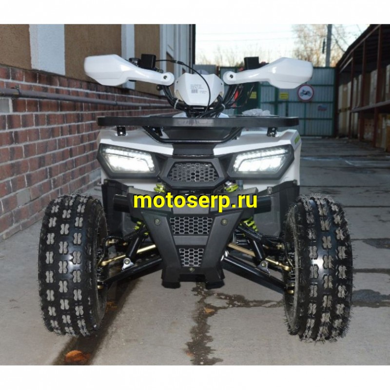 Купить  ====125cc Квадроцикл Motoland WILD-125 A 125сс, утилит, 2х4, колеса 8", автомат, реверс, тормоз диск/диск. выс по седлу 40см (шт) (ML 14308 купить с доставкой по Москве и России, цена, технические характеристики, комплектация фото  - motoserp.ru