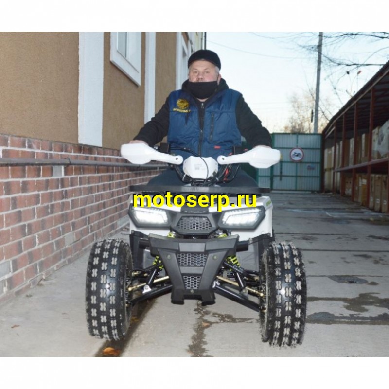 Купить  ====125cc Квадроцикл Motoland WILD-125 A 125сс, утилит, 2х4, колеса 8", автомат, реверс, тормоз диск/диск. выс по седлу 40см (шт) (ML 14308 купить с доставкой по Москве и России, цена, технические характеристики, комплектация фото  - motoserp.ru