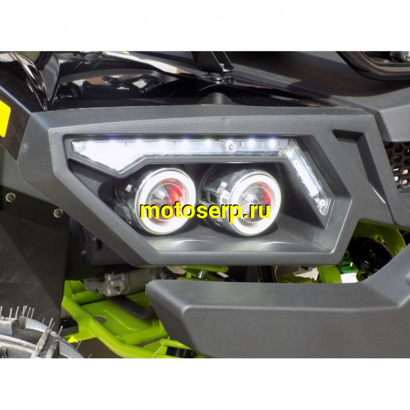 Купить  ====200cc Квадроцикл Motoland "WILD TRACK 200 LUX А"  200сс, утилит., обновл. дизайн, ножн. диск тормоз, литые колеса 10",  (шт) (ML 14309 купить с доставкой по Москве и России, цена, технические характеристики, комплектация фото  - motoserp.ru