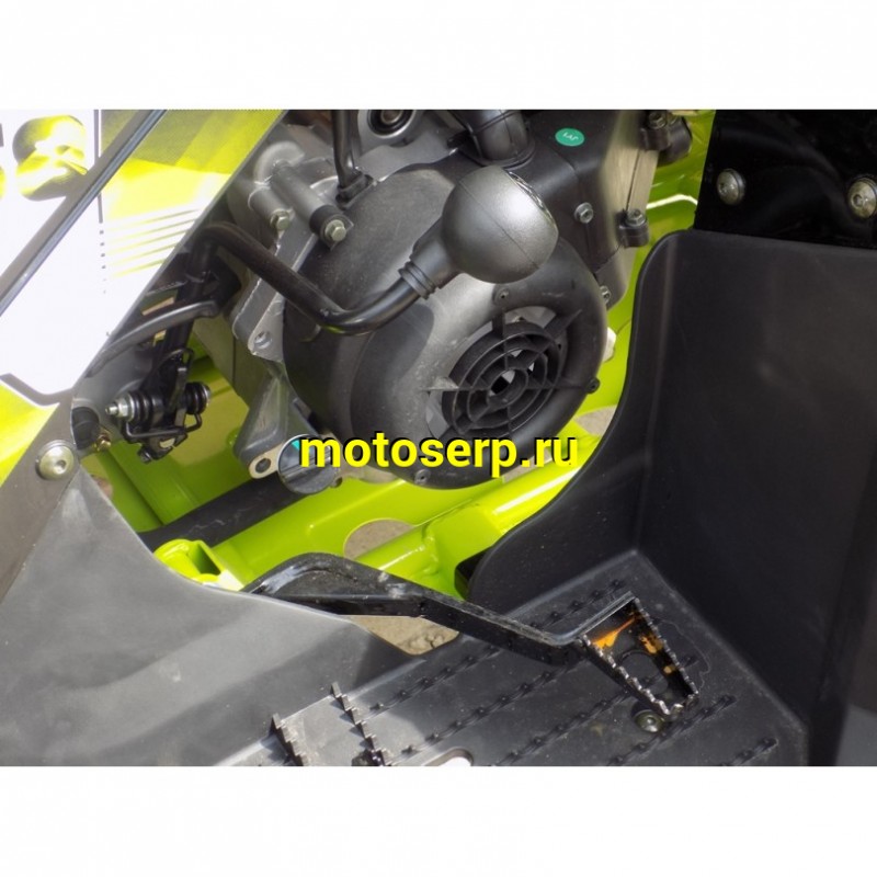 Купить  ====200cc Квадроцикл Motoland "WILD TRACK 200 LUX А"  200сс, утилит., обновл. дизайн, ножн. диск тормоз, литые колеса 10",  (шт) (ML 14309 купить с доставкой по Москве и России, цена, технические характеристики, комплектация фото  - motoserp.ru