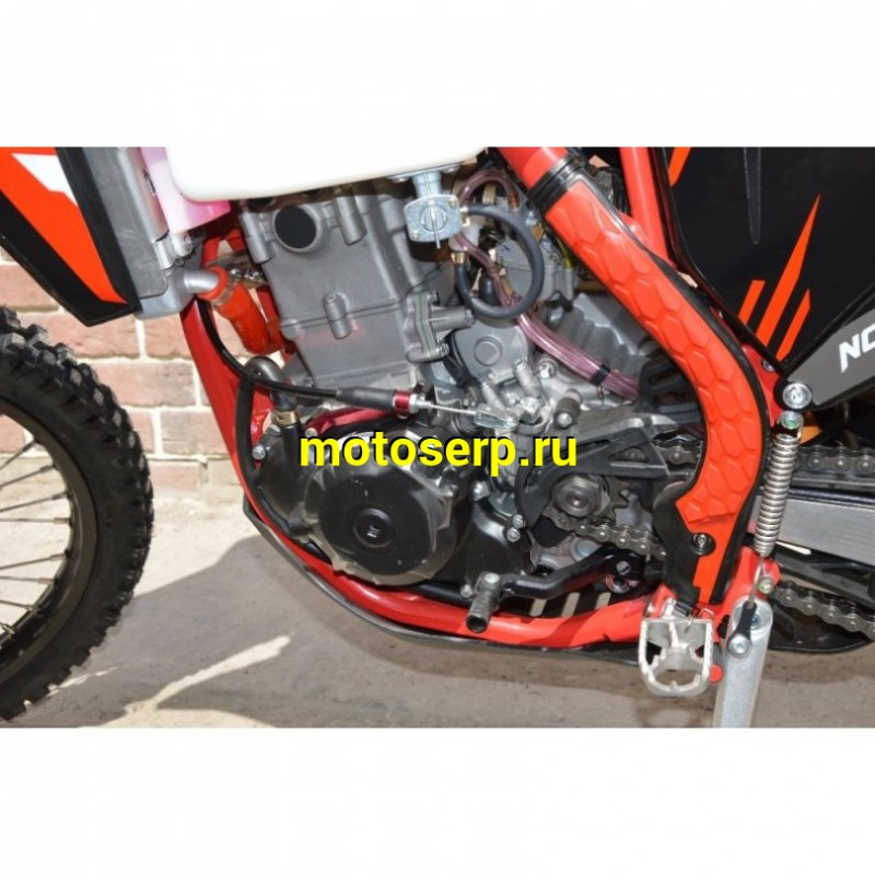 Купить  ====Мотоцикл Кросс/Эндуро ZUUM 300NC ZM BUSTER NC300 (спортинв), 21/18, 4Т, 300cc,ZS177MM, пластик КТМ большой бак,вилка 48 мм,карб, жидк. охл (шт) купить с доставкой по Москве и России, цена, технические характеристики, комплектация фото  - motoserp.ru