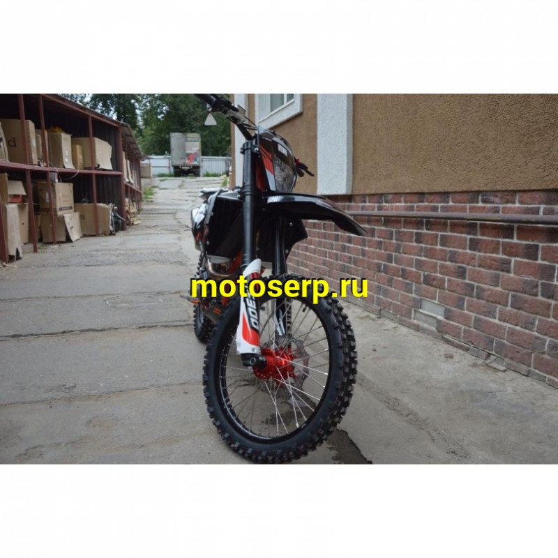 Купить  ====Мотоцикл Кросс/Эндуро ZUUM 300NC ZM BUSTER NC300 (спортинв), 21/18, 4Т, 300cc,ZS177MM, пластик КТМ большой бак,вилка 48 мм,карб, жидк. охл (шт) купить с доставкой по Москве и России, цена, технические характеристики, комплектация фото  - motoserp.ru
