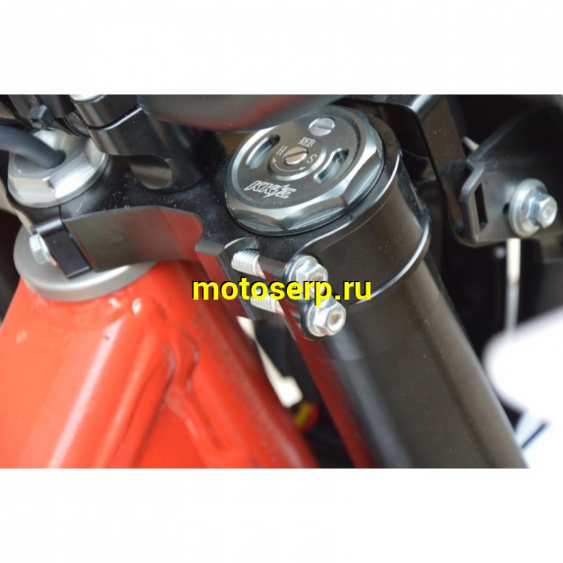 Купить  ====Мотоцикл Кросс/Эндуро ZUUM 300NC ZM BUSTER NC300 (спортинв), 21/18, 4Т, 300cc,ZS177MM, пластик КТМ большой бак,вилка 48 мм,карб, жидк. охл (шт) купить с доставкой по Москве и России, цена, технические характеристики, комплектация фото  - motoserp.ru