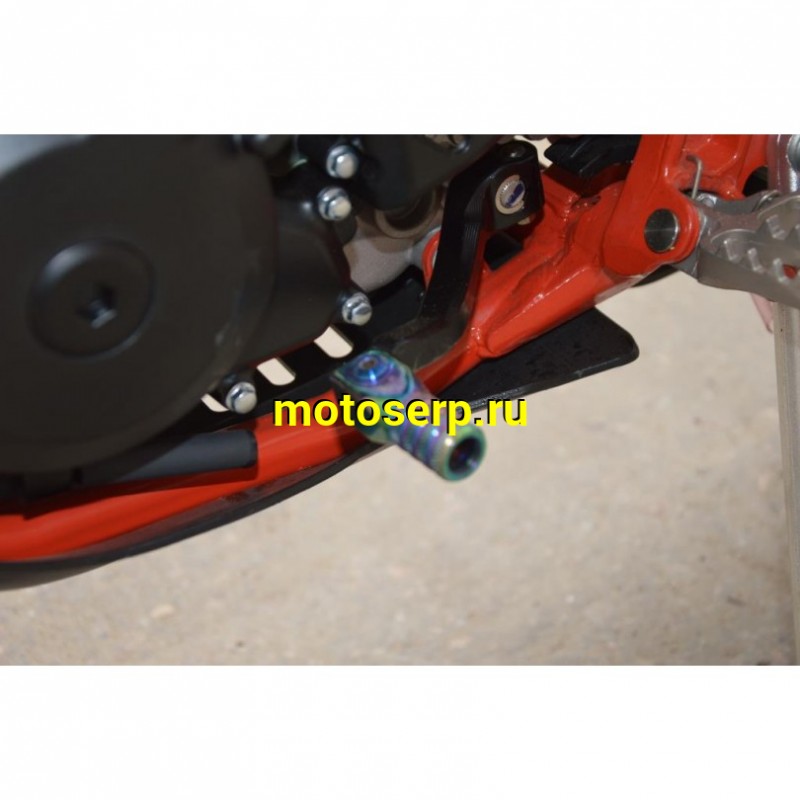Купить  ====Мотоцикл Кросс/Эндуро ZUUM 300NC ZM BUSTER NC300 (спортинв), 21/18, 4Т, 300cc,ZS177MM, пластик КТМ большой бак,вилка 48 мм,карб, жидк. охл (шт) купить с доставкой по Москве и России, цена, технические характеристики, комплектация фото  - motoserp.ru