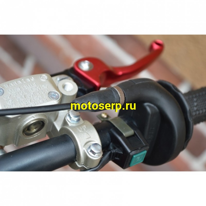 Купить  Мотоцикл Кросс/Эндуро ZUUM 300CBS ZM RIDER K8 (спортинв), 2021г; 21/18, 4Т, 300cc, ZS174MN,пластик КТМ, большой бак,вилка 48мм, карбюр.  (шт)   купить с доставкой по Москве и России, цена, технические характеристики, комплектация фото  - motoserp.ru