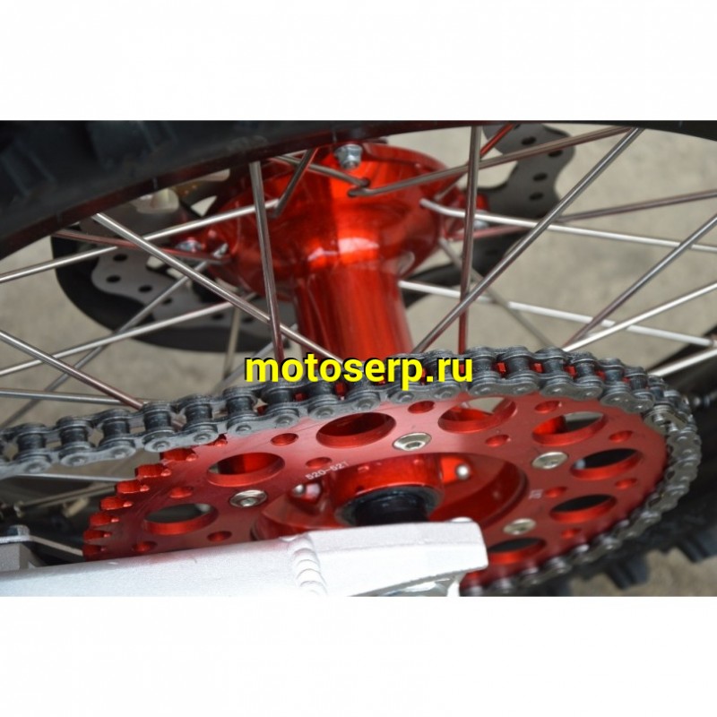 Купить  Мотоцикл Кросс/Эндуро ZUUM 300CBS ZM RIDER K8 (спортинв), 2021г; 21/18, 4Т, 300cc, ZS174MN,пластик КТМ, большой бак,вилка 48мм, карбюр.  (шт)   купить с доставкой по Москве и России, цена, технические характеристики, комплектация фото  - motoserp.ru