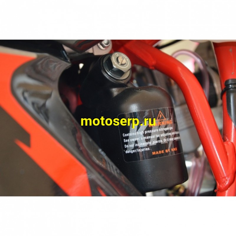 Купить  Мотоцикл Кросс/Эндуро ZUUM 300CBS ZM RIDER K8 (спортинв), 2021г; 21/18, 4Т, 300cc, ZS174MN,пластик КТМ, большой бак,вилка 48мм, карбюр.  (шт)   купить с доставкой по Москве и России, цена, технические характеристики, комплектация фото  - motoserp.ru