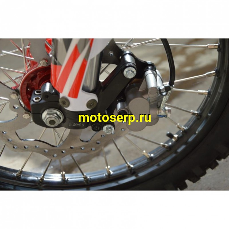 Купить  ====Мотоцикл Кросс/Эндуро ZUUM CR250 CB К8 (спортинв),  21/18, 4Т, 250cc, ZS172FMM, пластик КТМ , большой бак, вилка 48мм, карбюр, (Бер) (шт)   купить с доставкой по Москве и России, цена, технические характеристики, комплектация фото  - motoserp.ru